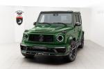 Mercedes-Benz G-Class Inferno by TopCar 2019 года